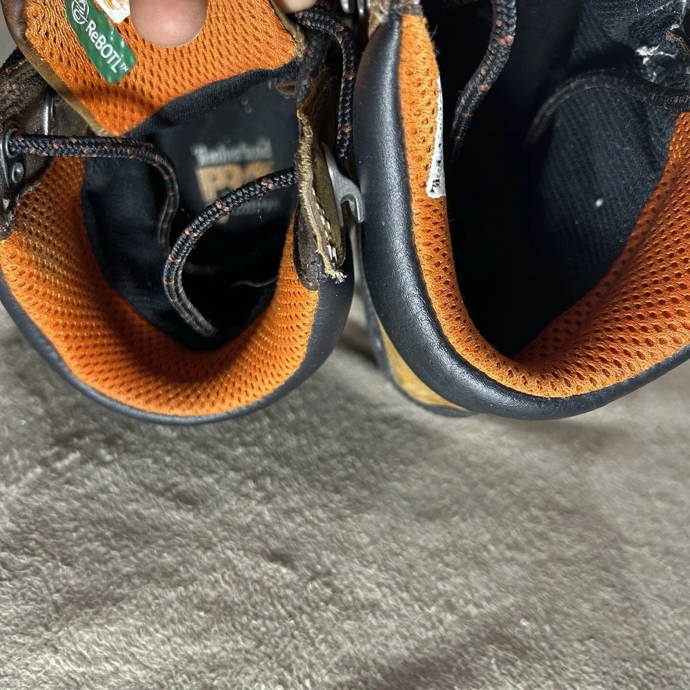 Timberland PRO Boondock 6